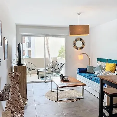 Apartament Terrasse De L'ile-rousse