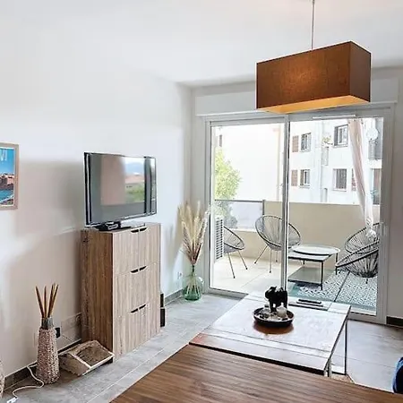 Apartament Terrasse De L'ile-rousse