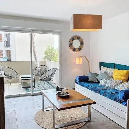 Terrasse De L'ile-rousse Apartment *